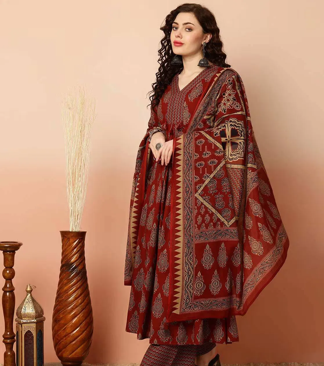 Dhruvi 227 Rayon Wholesale Readymade Salwar Suit Collection