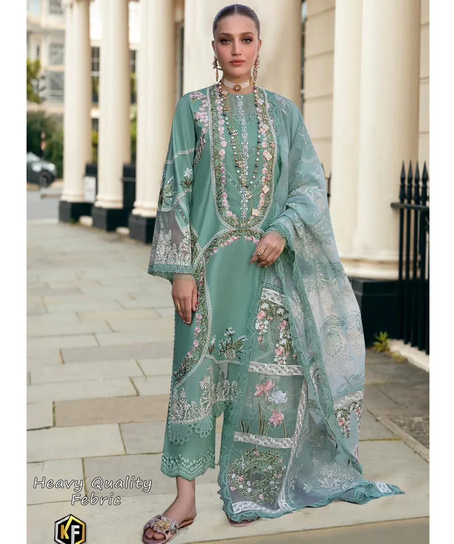 Keval Sobia Nazir Luxury Vol 16 Cotton Wholesale Pakistani Salwar Suit Collection