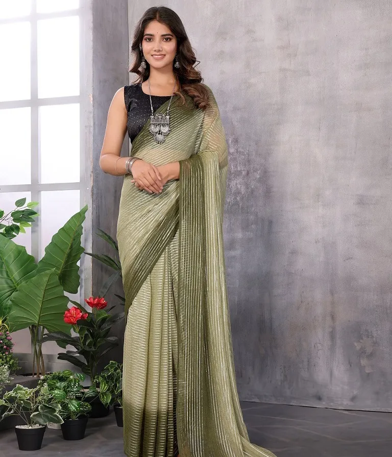 Meera 236 Designer Georgette Wholesale Fancy Sarees Collection