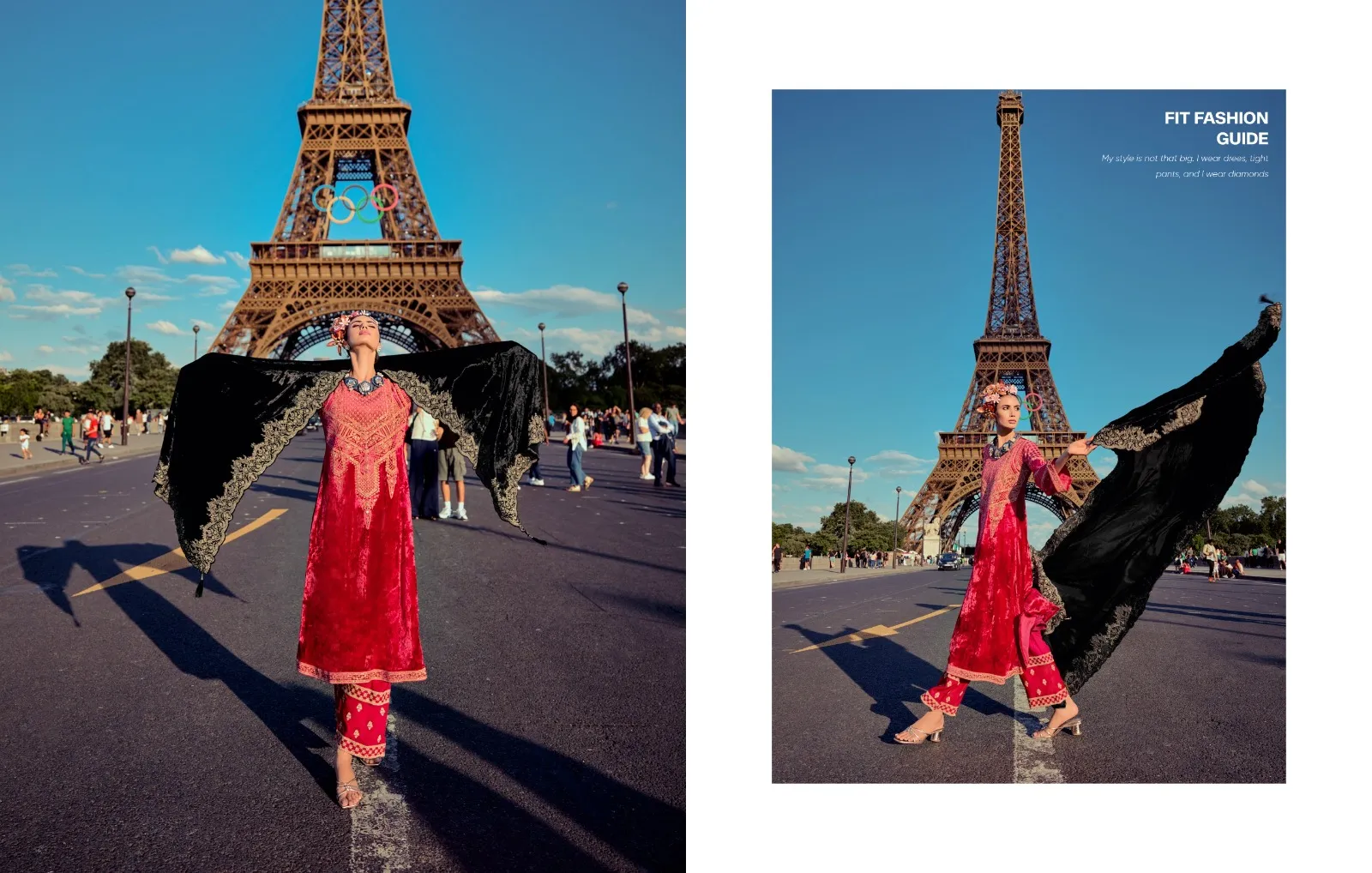 Rangati Print Elle Viscose Plush Velvet Wholesale Winter Collection - Image 7