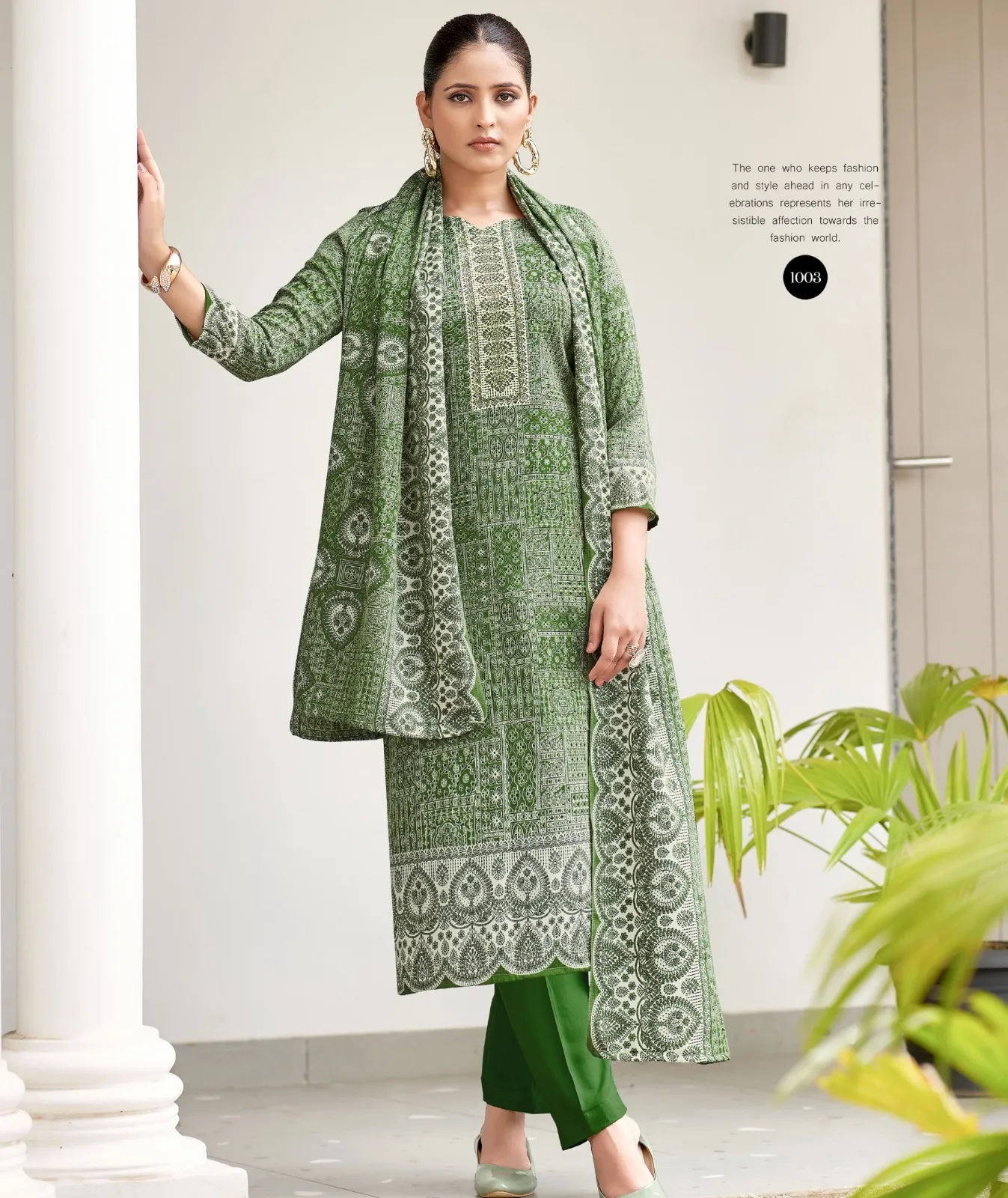 Roli Moli Rangat Pashmina Printed Wholesale Winter Salwar Suit Collection