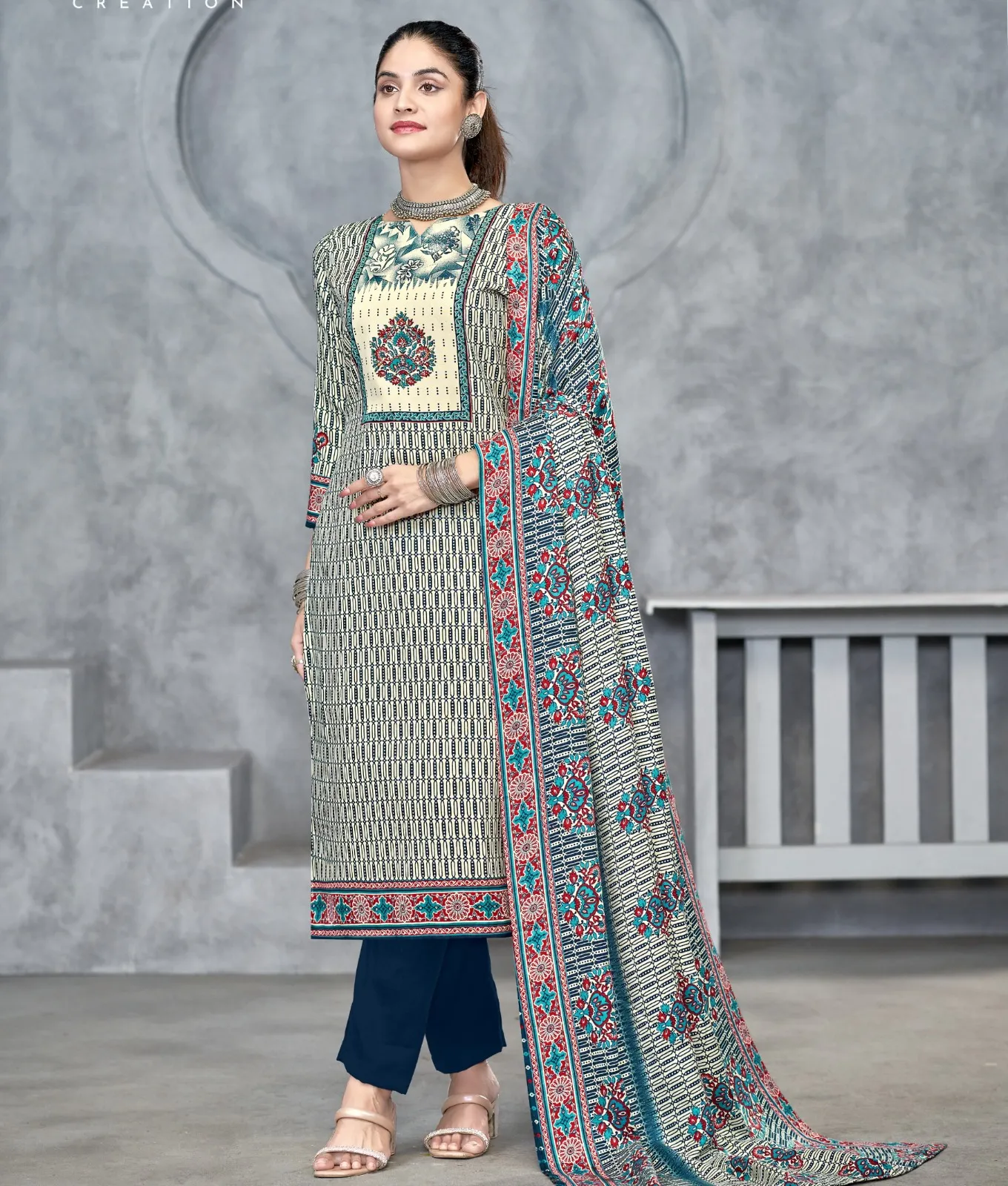 Roli Moli Shagun Pashmina Wholesale Winter Salwar Suit Collection