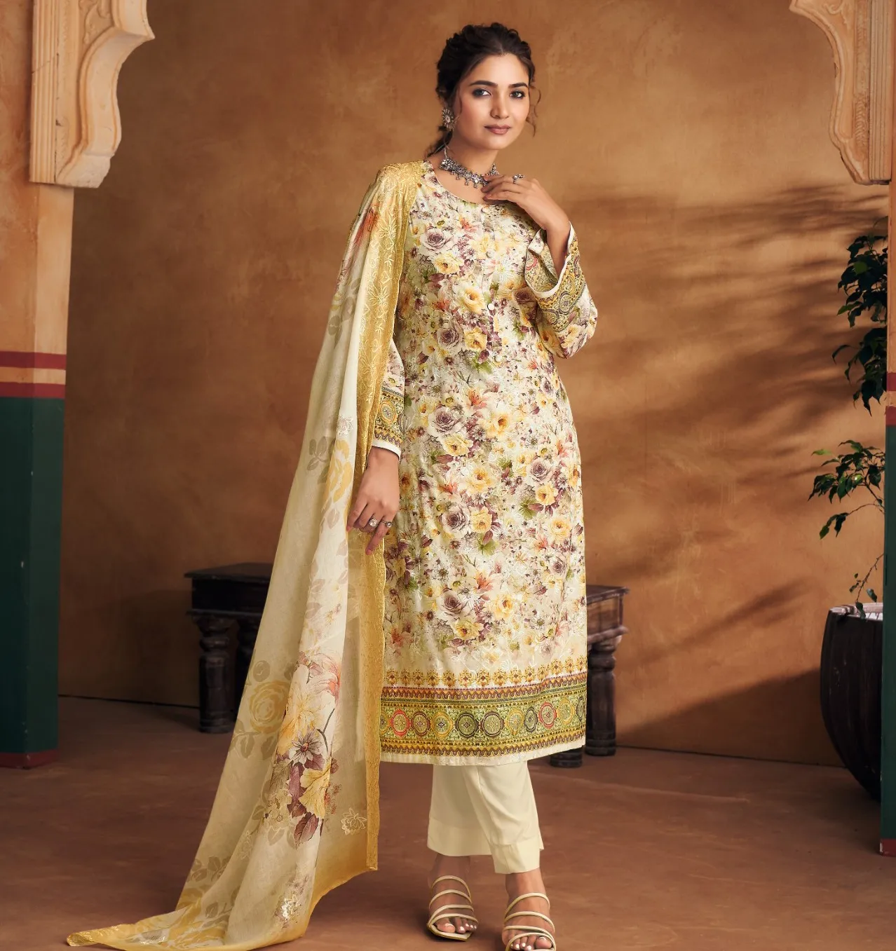 Shree Shalika Mahjabeen Vol 8 Cotton Wholesale Fancy Salwar Suit Collection