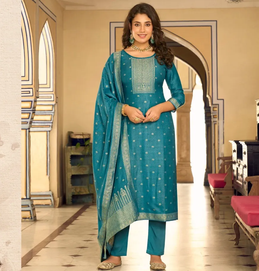 Triple A Anjum (Pashmina) Viscos Pashmina Wholesale Winter Collection