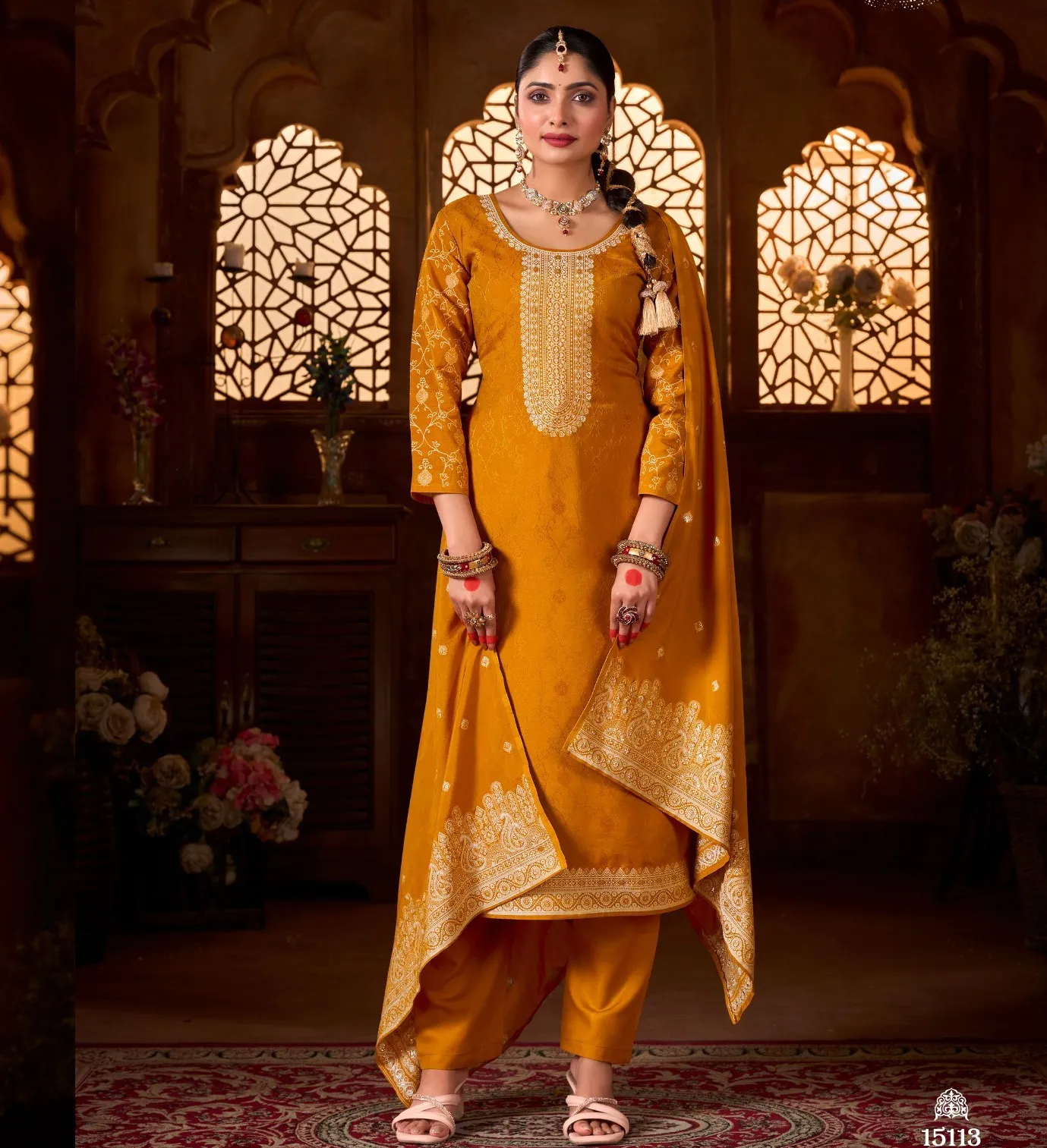 Triple A Ria Vol 2 Muslin Wholesale Designer Salwar Suit Collection