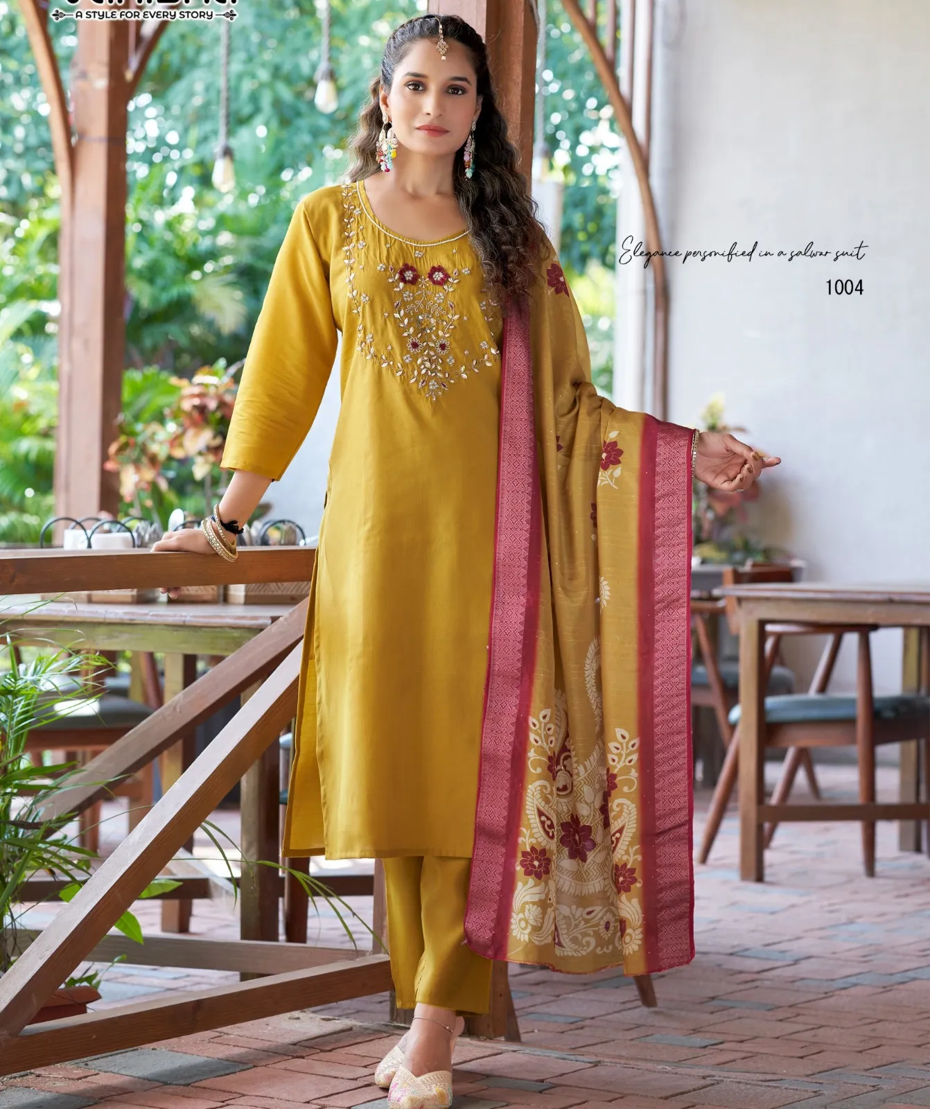 Vaniska Fitoor Shimmer Wholesale Readymade Salwar Suit Collection