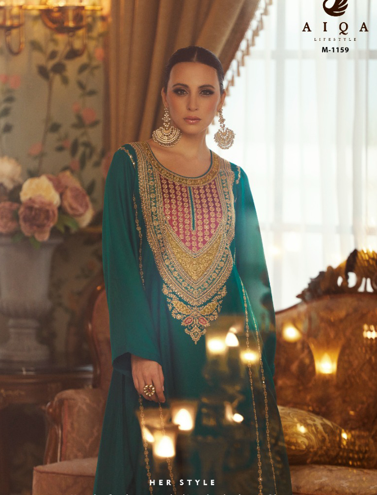 Dastak Vol 2 Pashmina Suits (5)