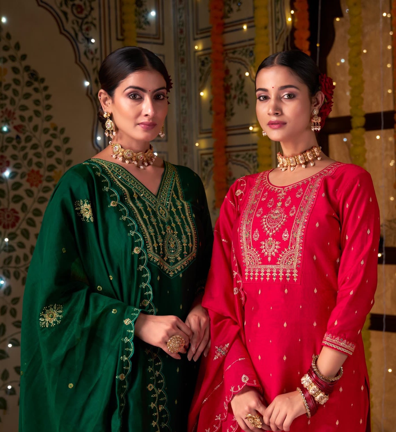 Rangoon Readymade Salwar Suits