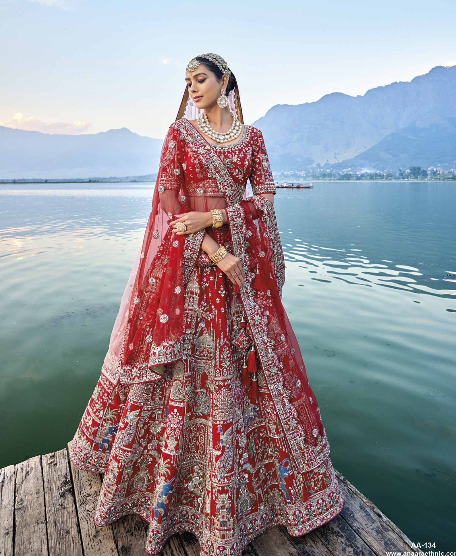 Tathastu Wedding Lehenga Choli (98)