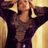 Aiqa Senora Velvet Wholesale Salwar Suit