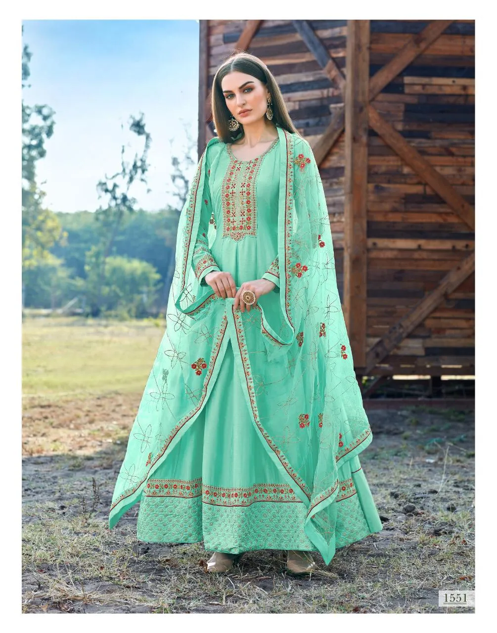 Bela  Kashish Anarkali  Designer Salwar Kameez Catalog
