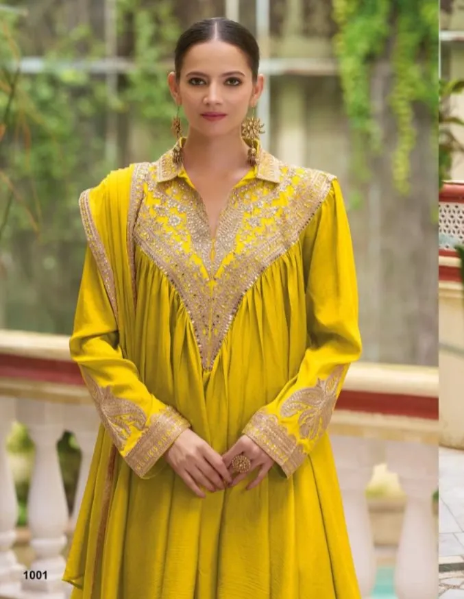 Navya Your Choice Wholesale Designer Salwar Suit Collection