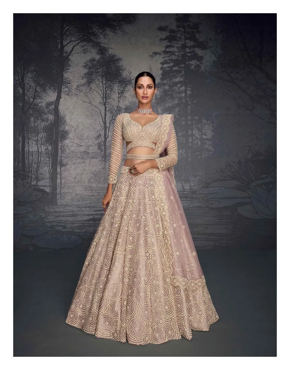 Sayuri Glamour Wedding Designer Lehenga Choli Catalog