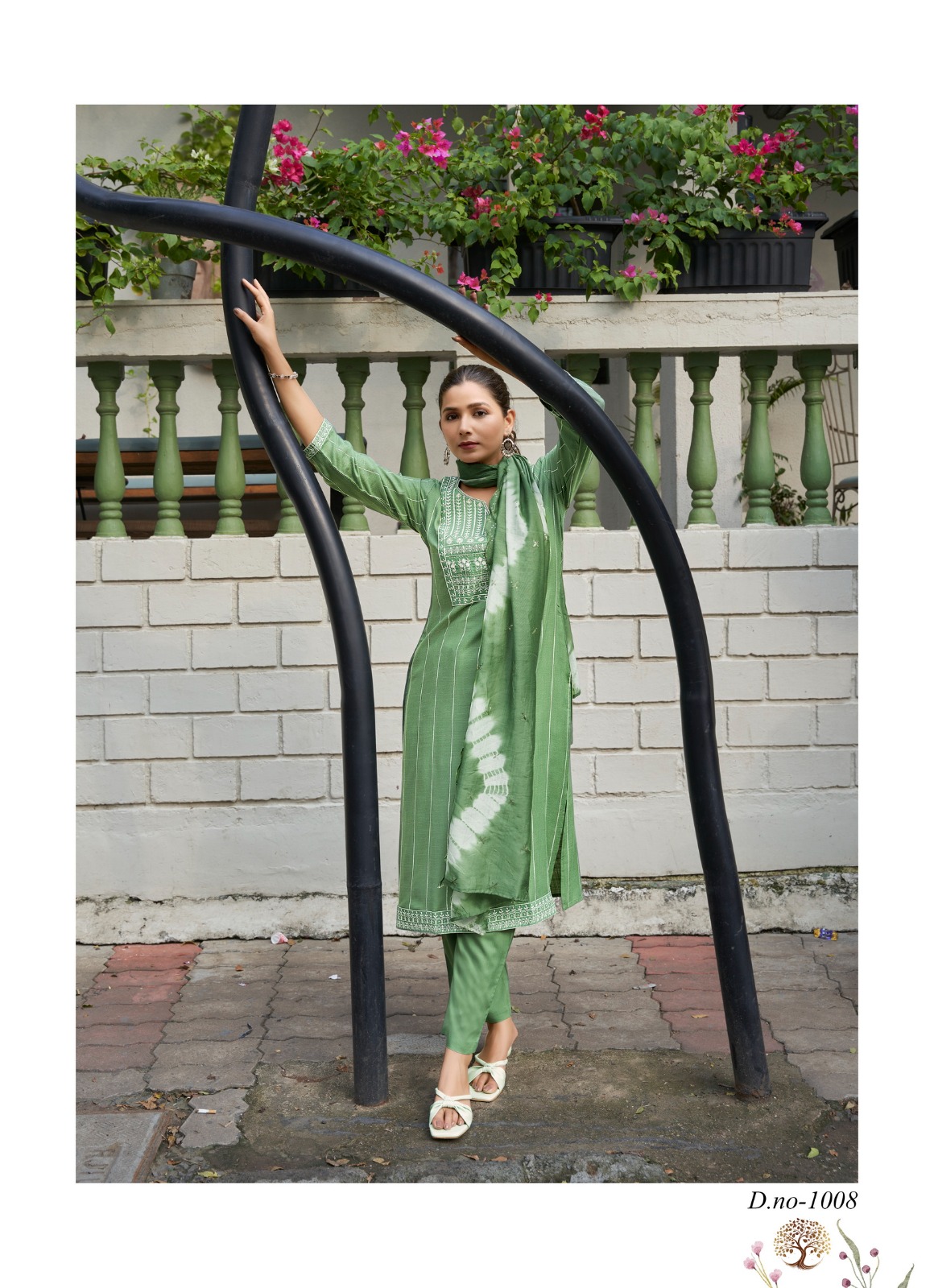 Mystic 9 Maya Vol 1 Rayon Dobby Wholesale Readymade Salwar Suit Collection - Image 3