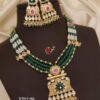 Vardan Ethnic Premium Necklace Set Collection Wholesale