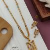VE Direct Gold Pendant Butti Set