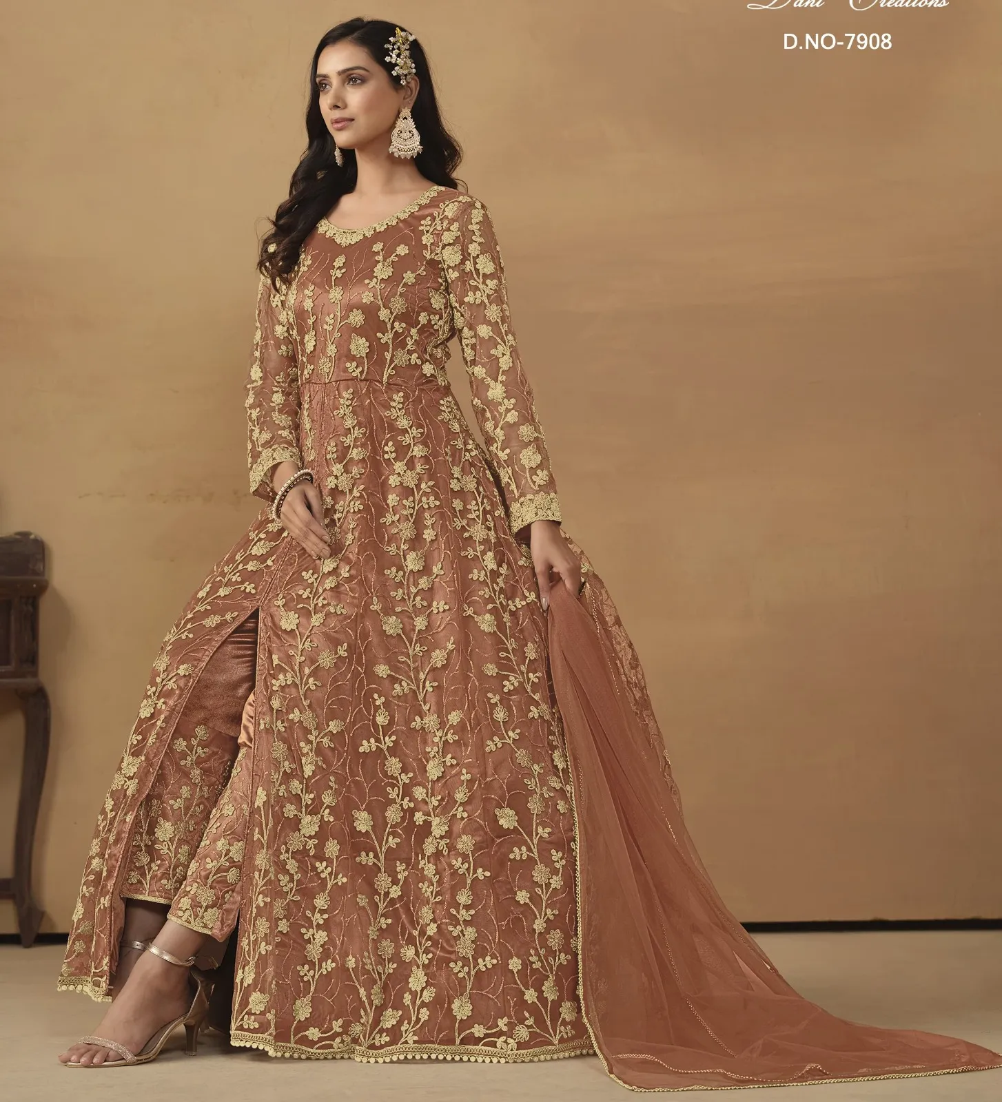 Aanaya Vol 179 Net Wholesale Designer Salwar Suit Collection