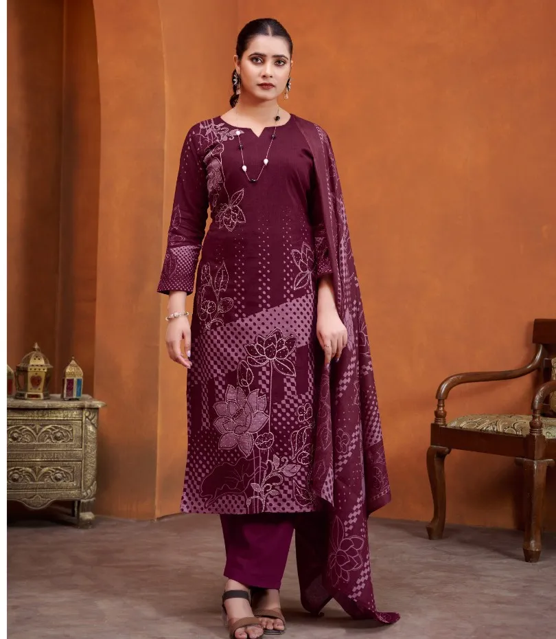 Azara Mannat Pure Lawn Cotton Wholesale Fancy Salwar Suit Collection