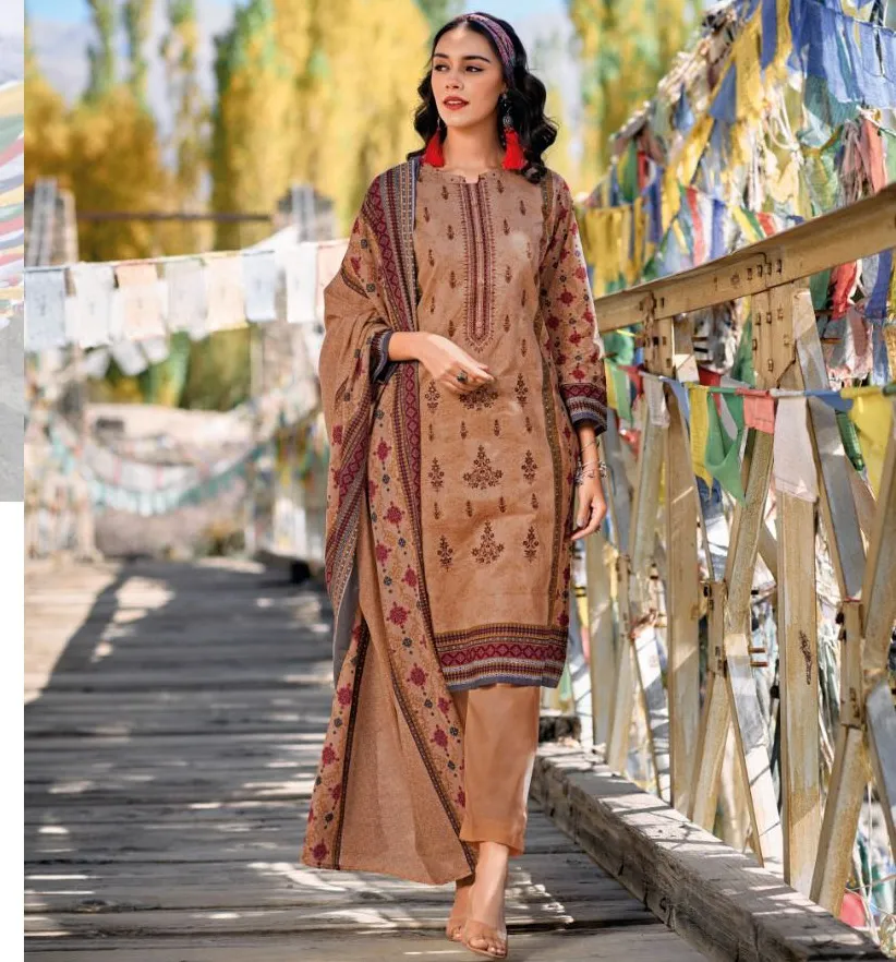 Deepsy Shazar Vol 2 Pashmina Wholesale Winter Collection