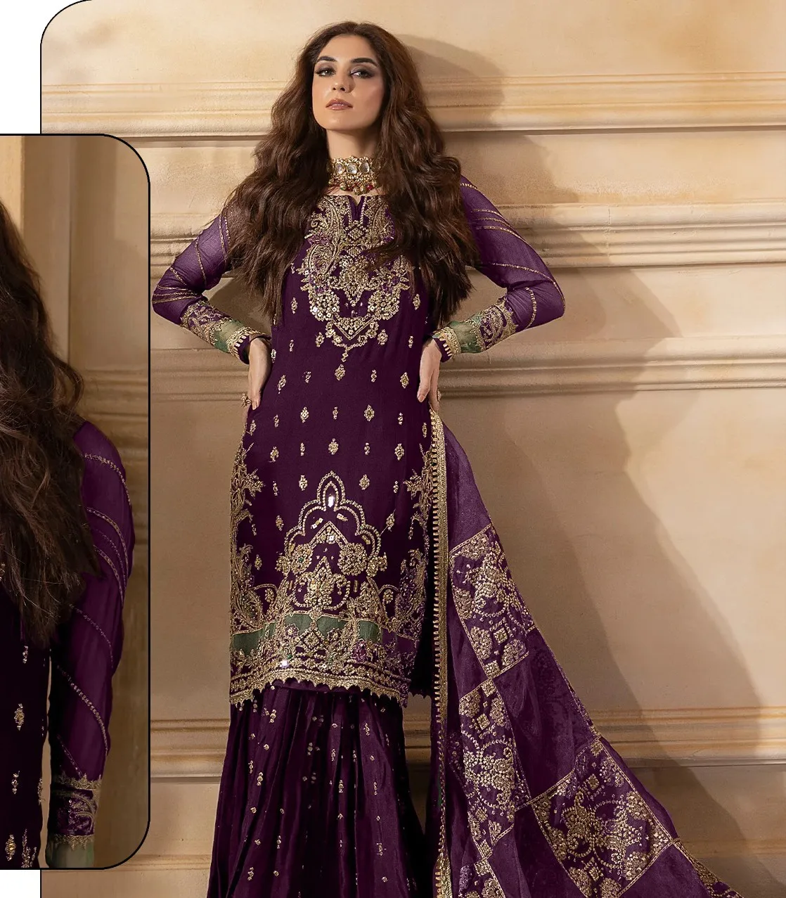 Fepic 17041 Velvet Wholesale Pakistani Winter Collection