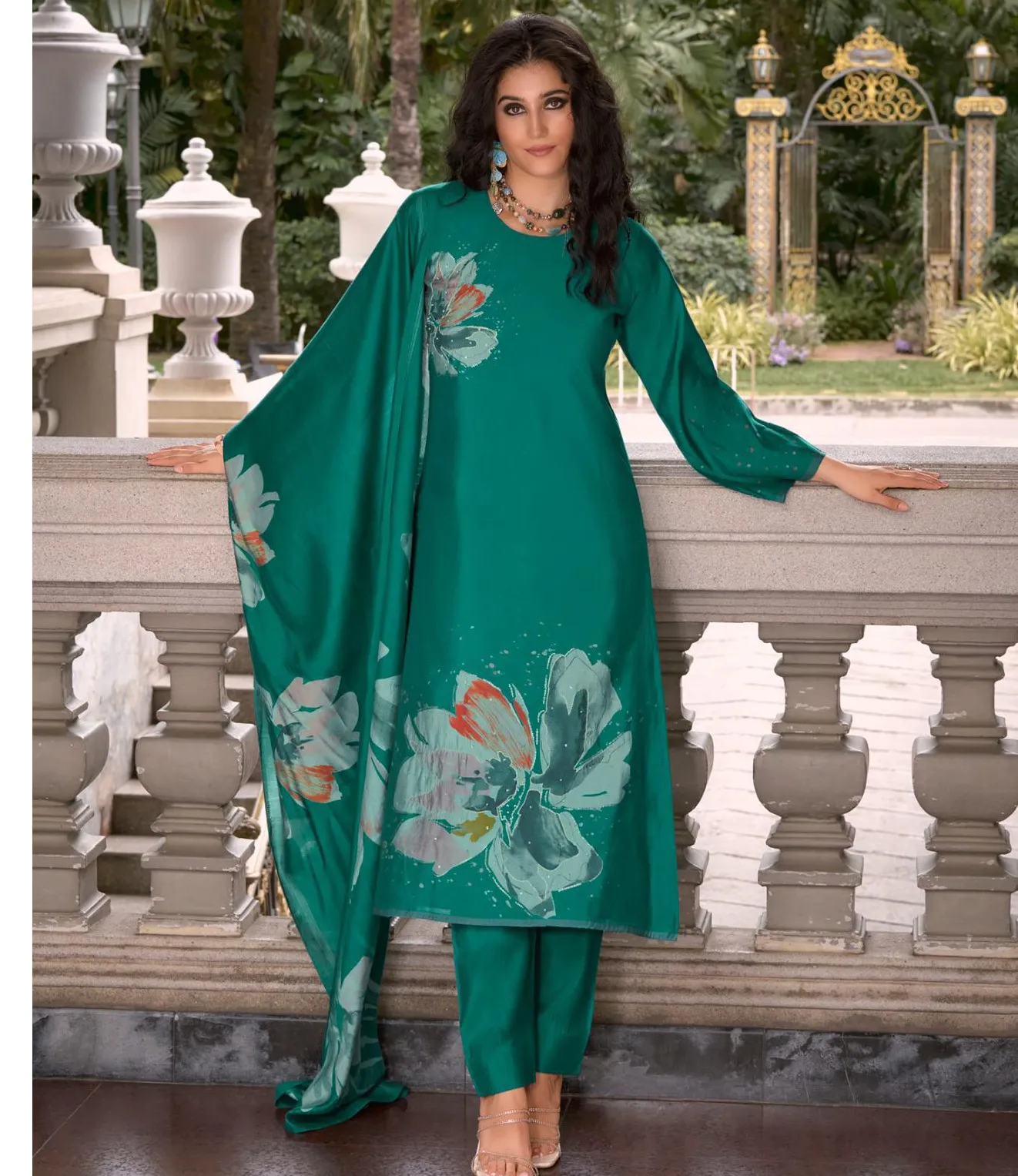 Kaavish Shaheen Pure Viscose Pashmina Wholesale Winter Collection