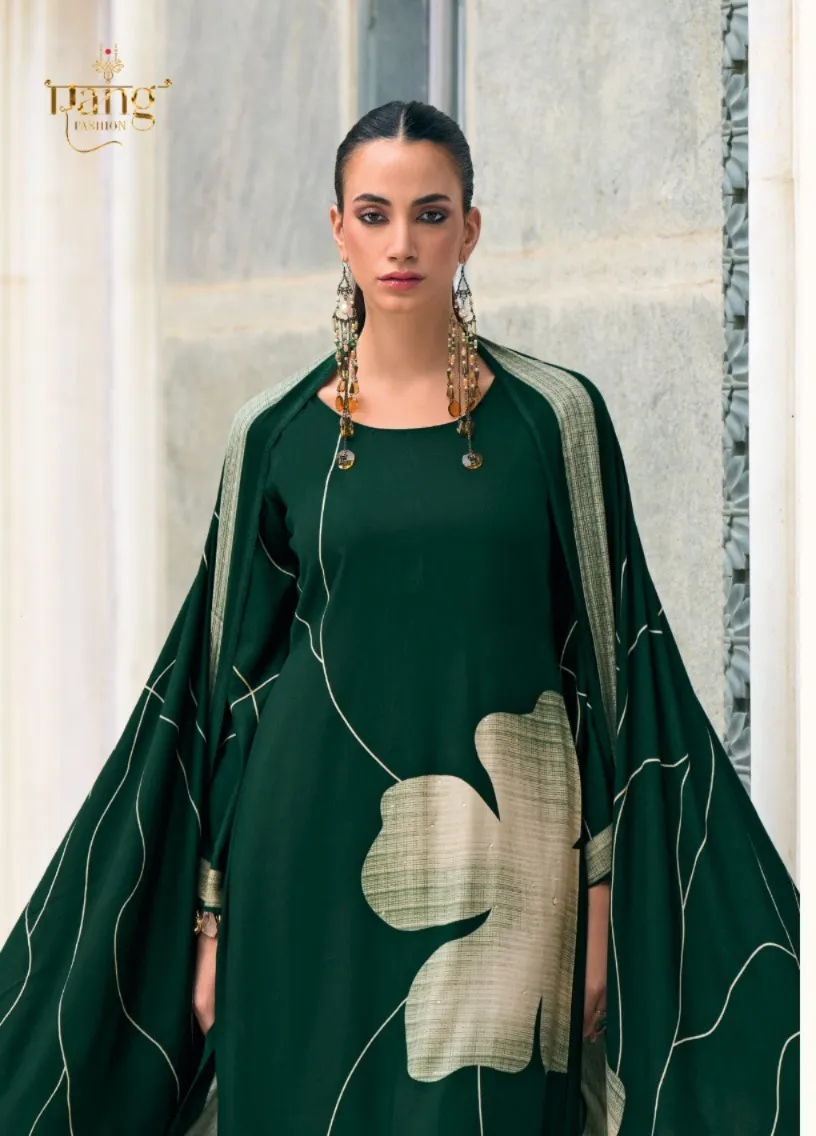 Kiera Rang Fashion Pashmina Wholesale Unstitched Salwar Suit Catalog