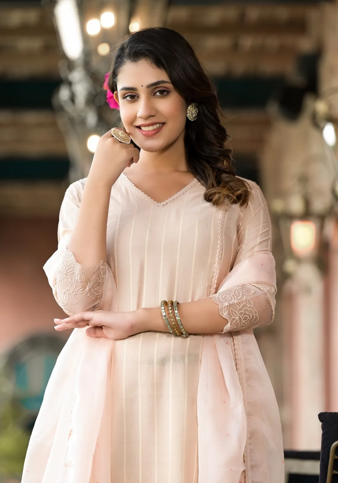 Label Khoj 9602 Silk Wholesale Readymade Salwar Suit Collection