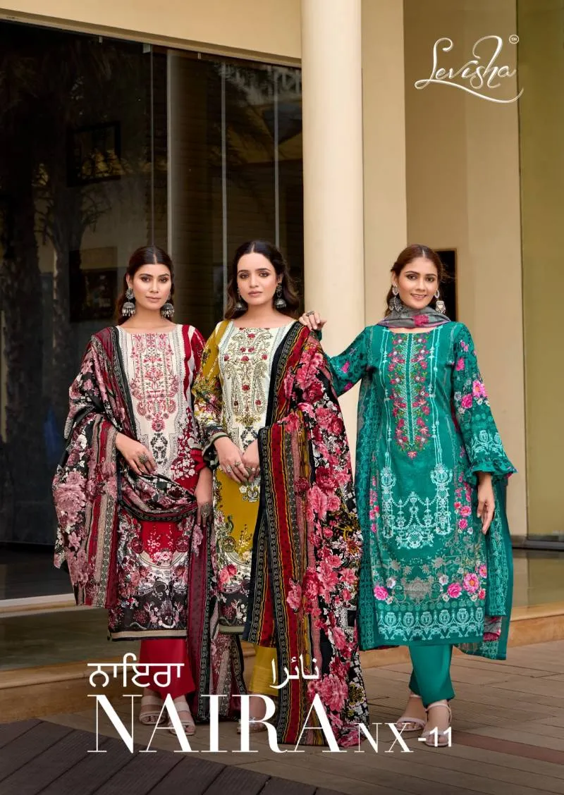 Buy Wholesale levisha Brand Catalog Online From Surat Wholesale Supplier @ Vardan Ethnic.