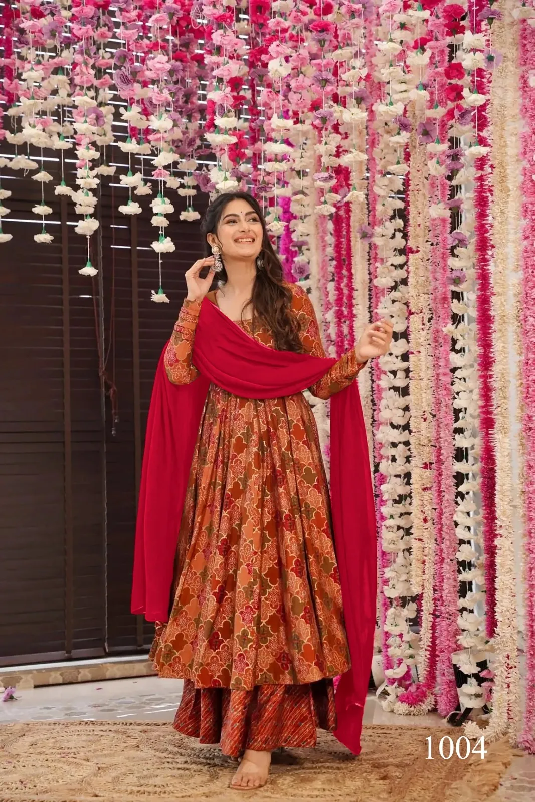 Lucaya Vyoma Vol-01 Pure Maslin Wholesale Readymade Salwar Suit Collection - Image 4