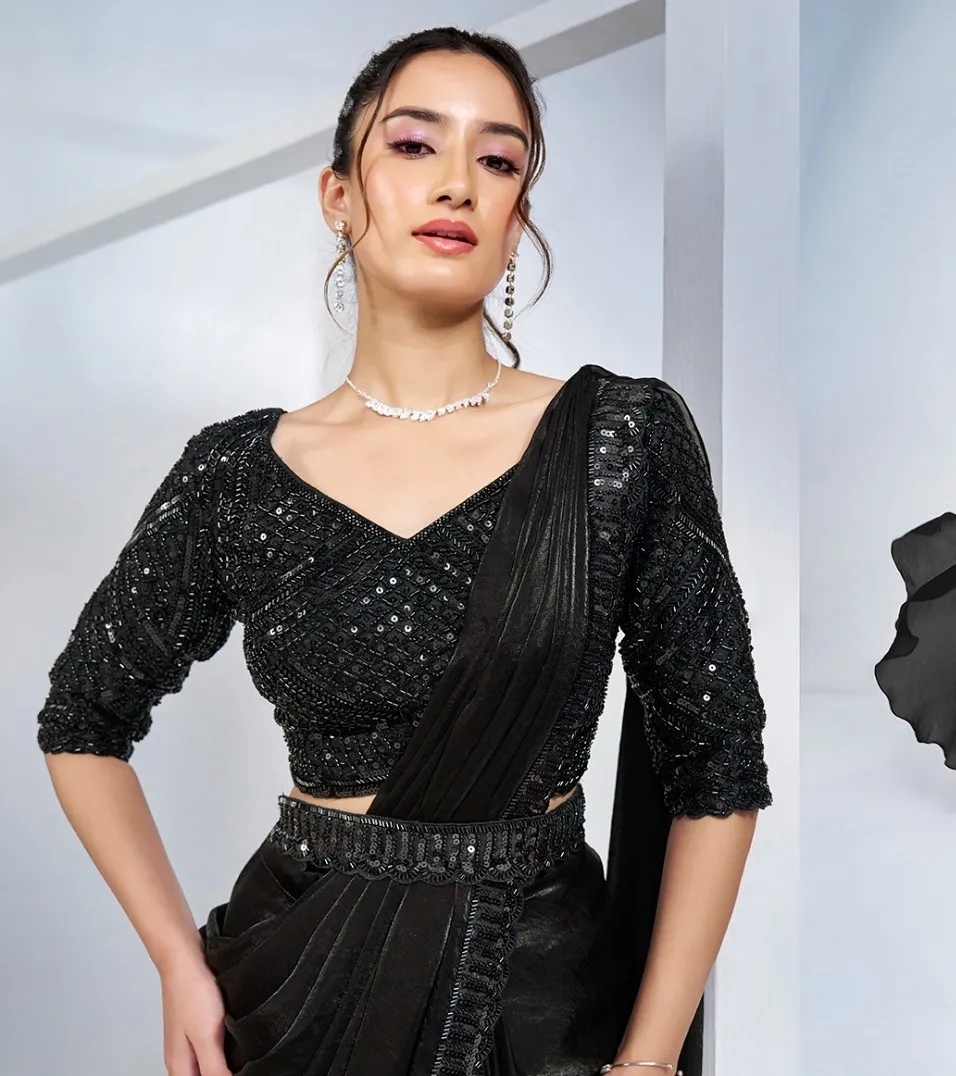 Mahotsav Elyssia 24904 Satin Silk Wholesale Ready To Wear Saree Collection