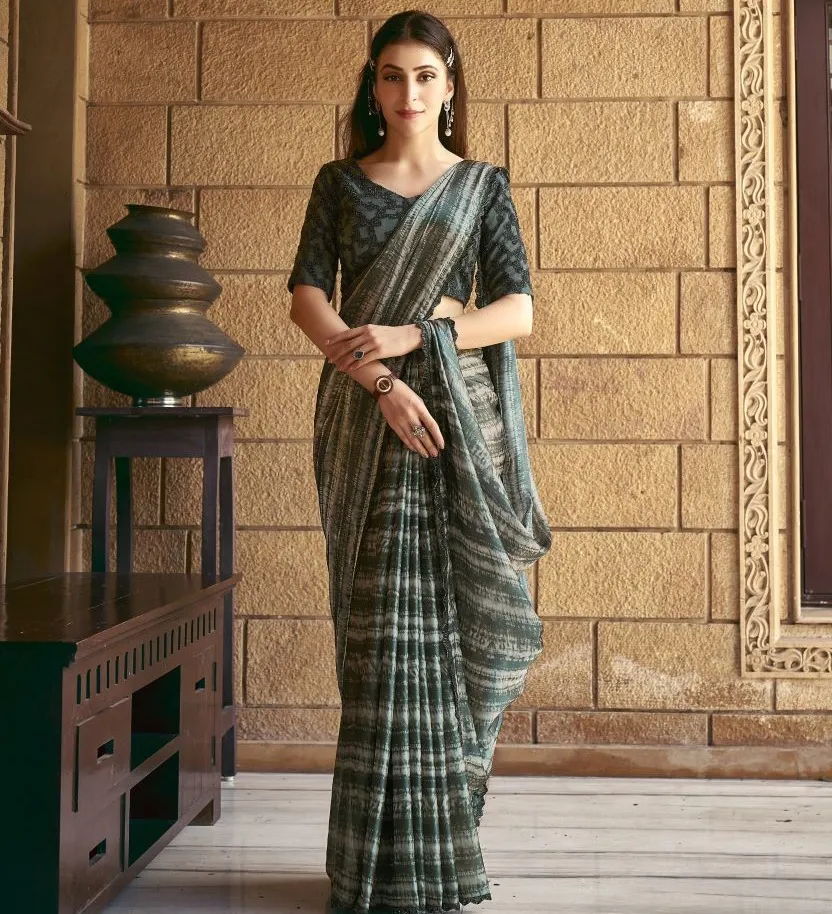 Mahotsav Inaya Sparking Satin Silk Wholesale Designer Sarees Collection