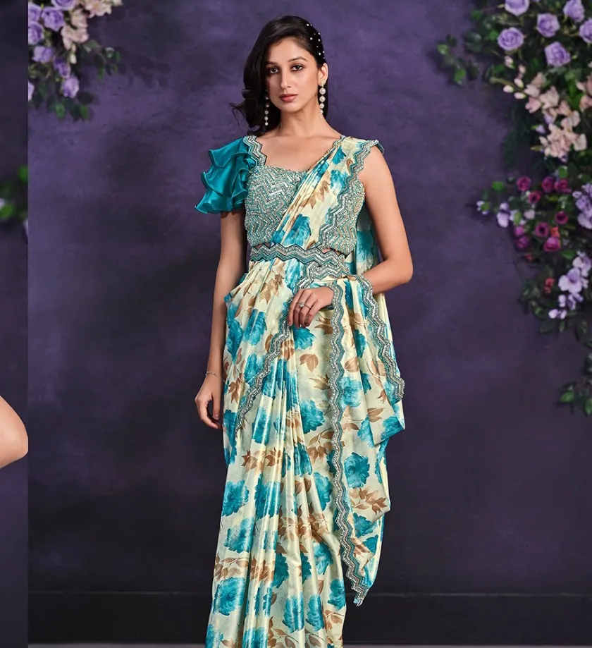 Mahotsav Mohmanthan Riona 24113 Satin Silk Wholesale Designer Readymade Salwar Suit Collection