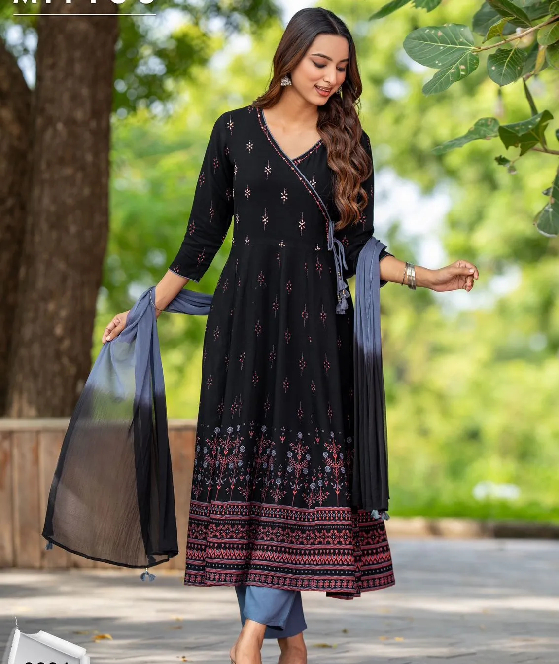 Mittoo Padmavat Rayon Printed Wholesale Readymade Salwar Suit Collection