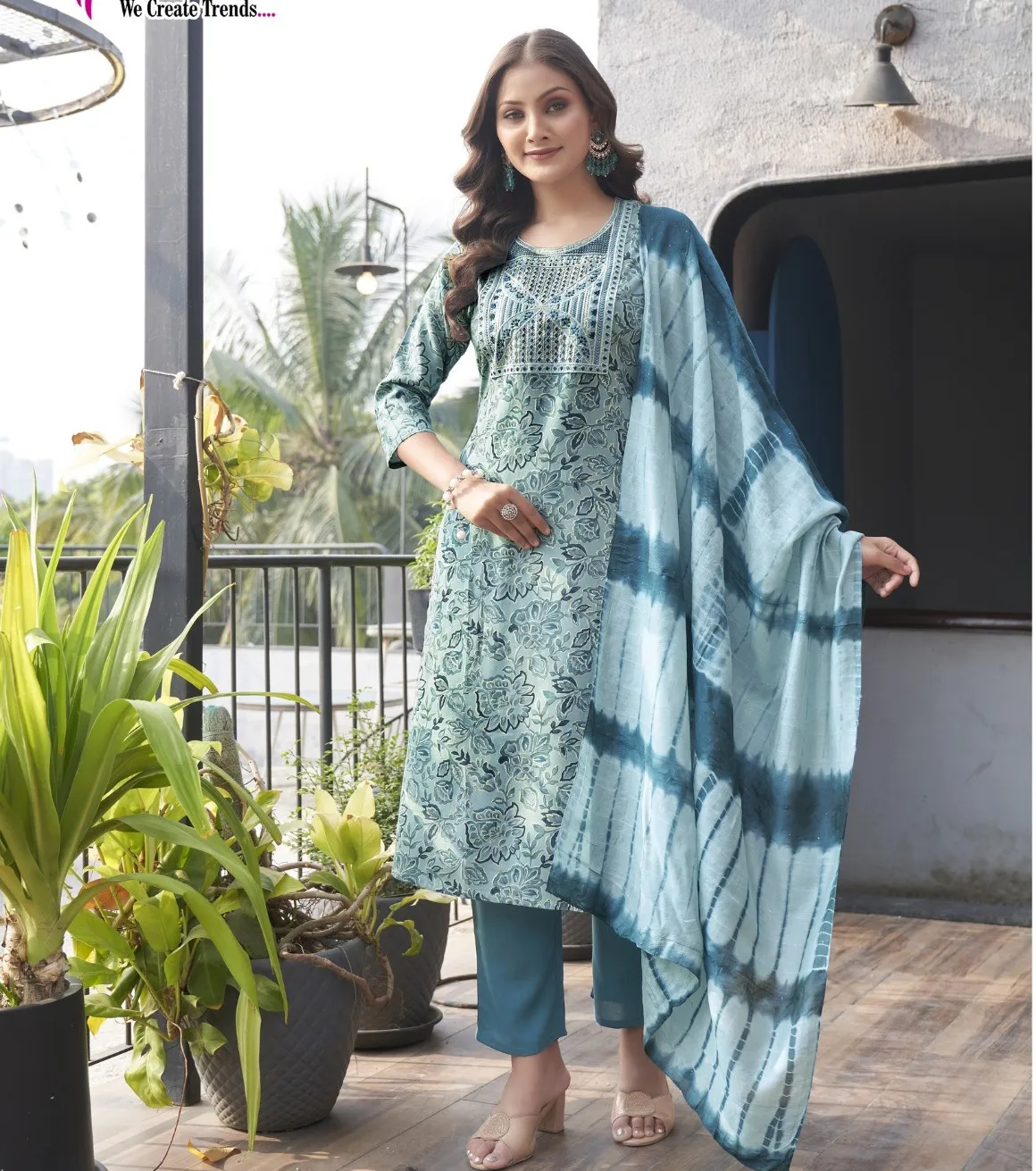 Mystic 9 Sabri Vol 4 Rayon Foil Printed Wholesale Readymade Salwar Suit Collection