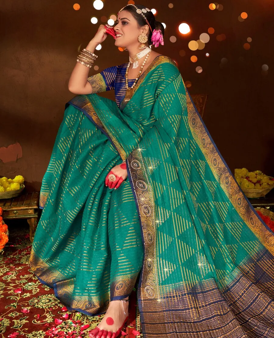 Saroj Nidhivan Jharkan Vol 2 Soft Crepe Silk Wholesale Fancy Sarees Collection