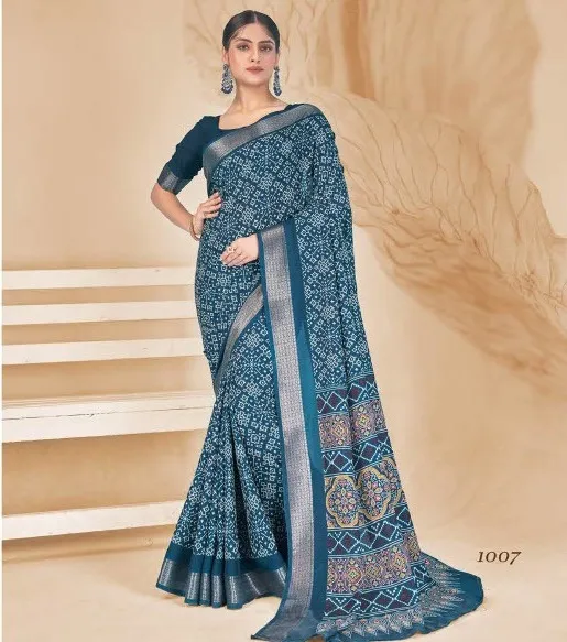 Shubh Shree Hi tuch Wholesale Fancy Sarees Collection