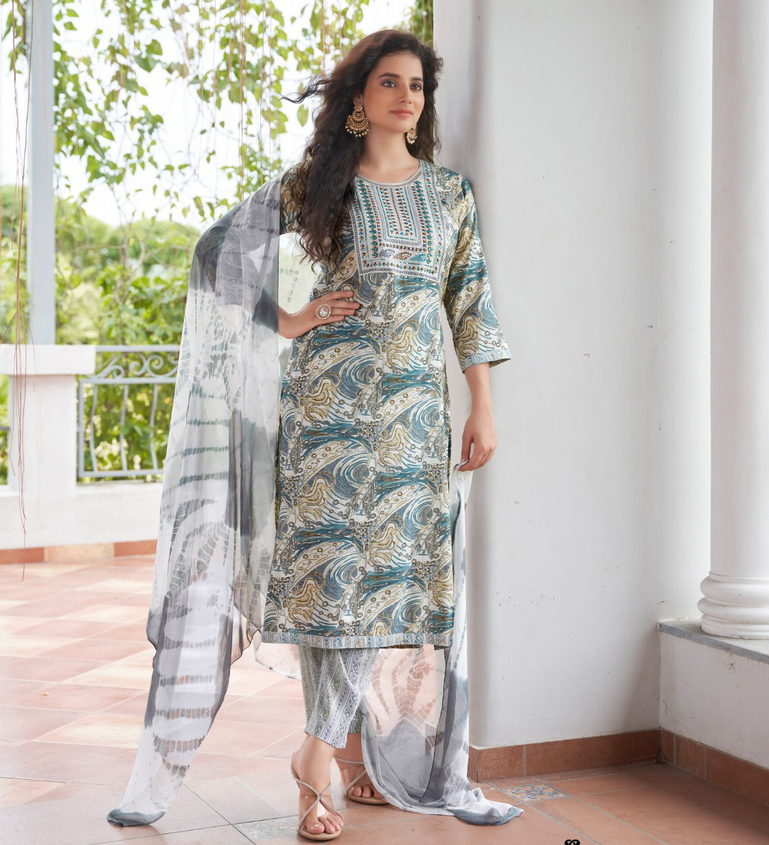 Mystic 9 Shagun Vol 12 Rayon  Wholesale Readymade Salwar Suit Catalog