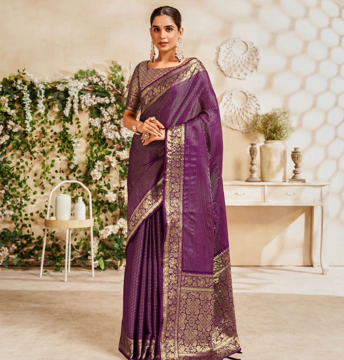 Rajpath Priyamani Silk Soft Silk Wholesale Fancy Sarees Catalog