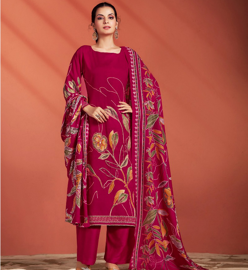 Belliza Samaira Vol 2 Digital Printed Wholesale Fancy Dress Material Catalog