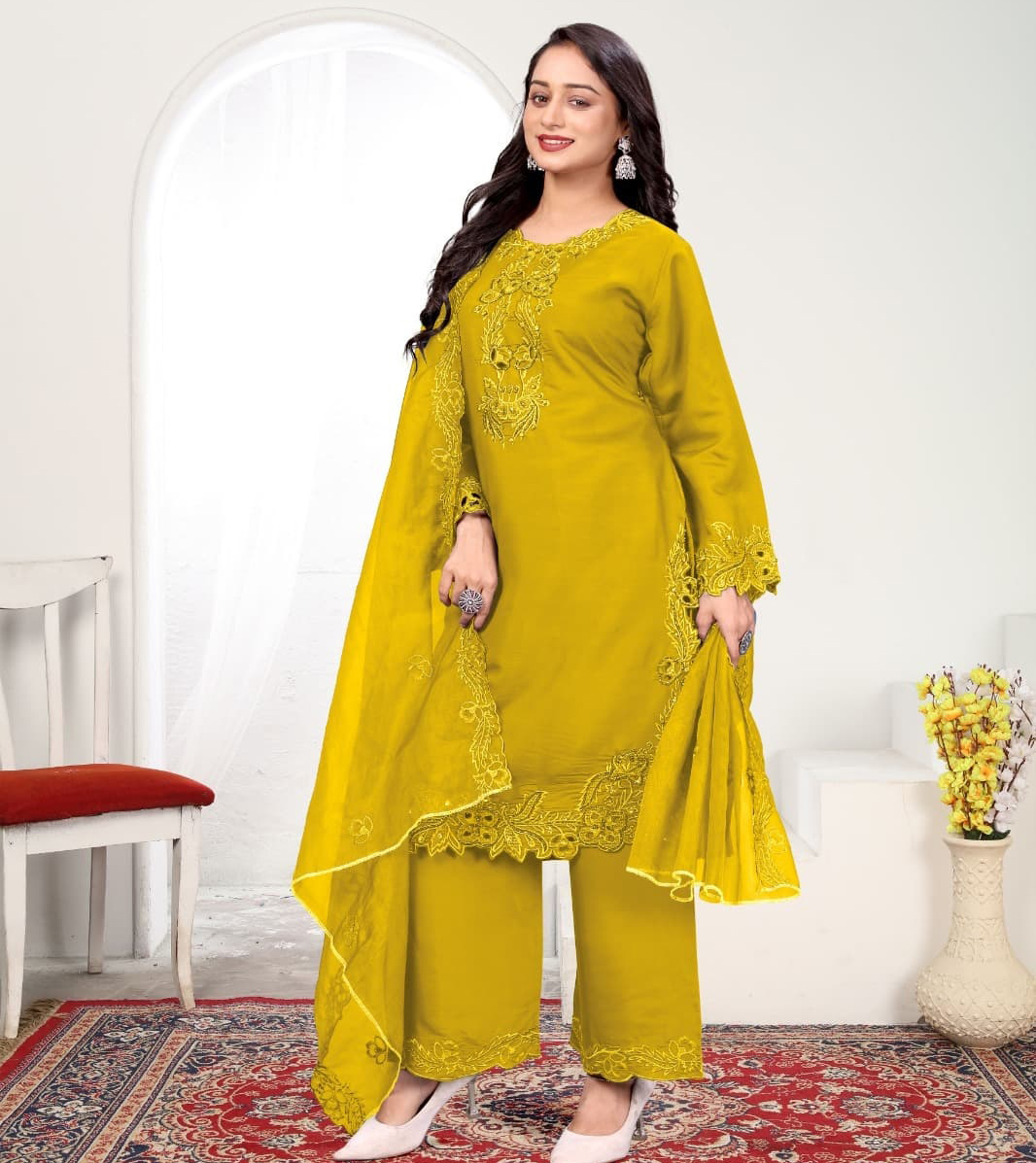 Safa Fashion Fab 1315 Soft Fabric Wholesale Readymade Pakistani Suit Catalog