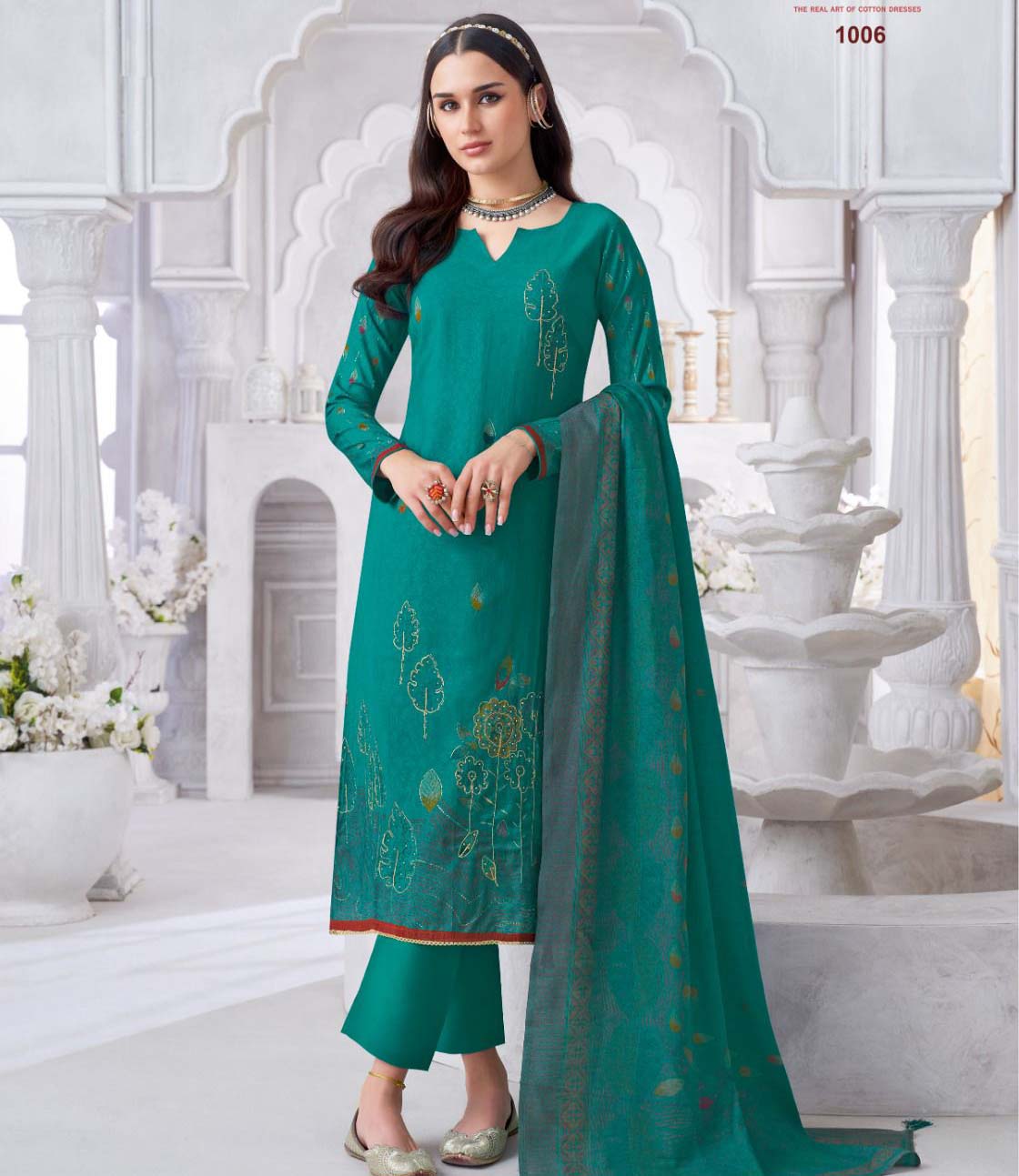 Suryajyoti Krithi Vol 1 Modal Printed Wholesale Dress Material Catalog