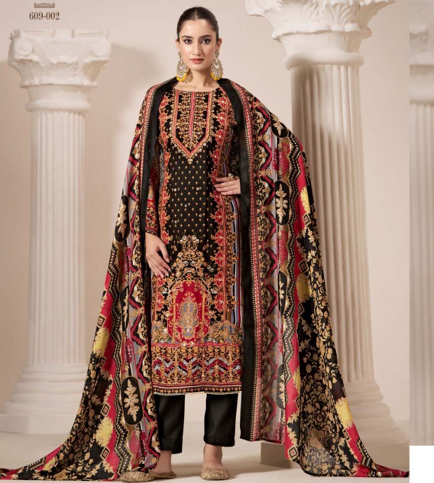 Zulfat Aayat Vol 9 Rayon Digital Printed Wholesale Pakistani Salwar Suit Catalog