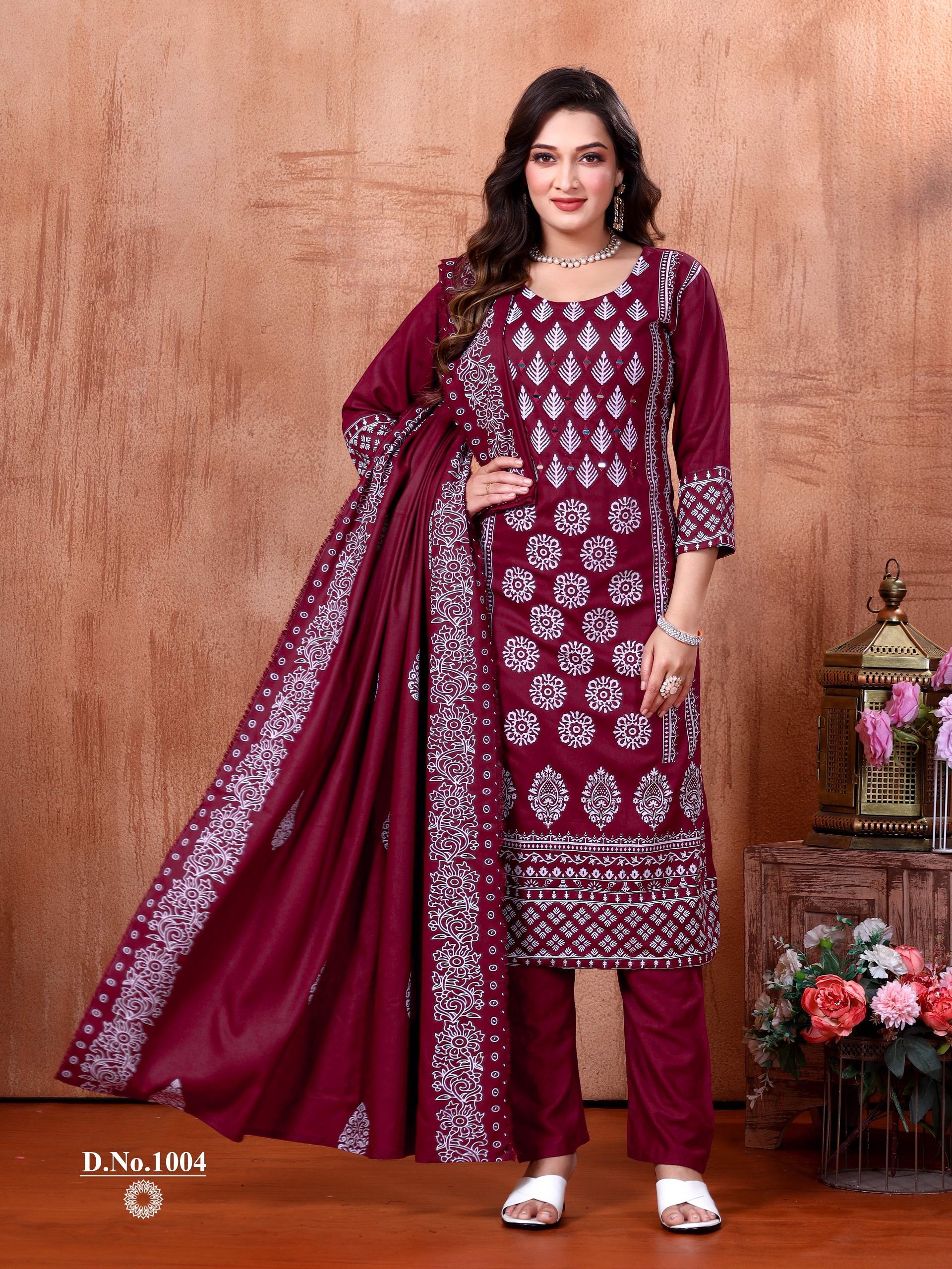 Krishna Trendz Ankita Vol 3 14 Kg Rayon Wholesale Readymade Salwar Suit Collection - Image 7