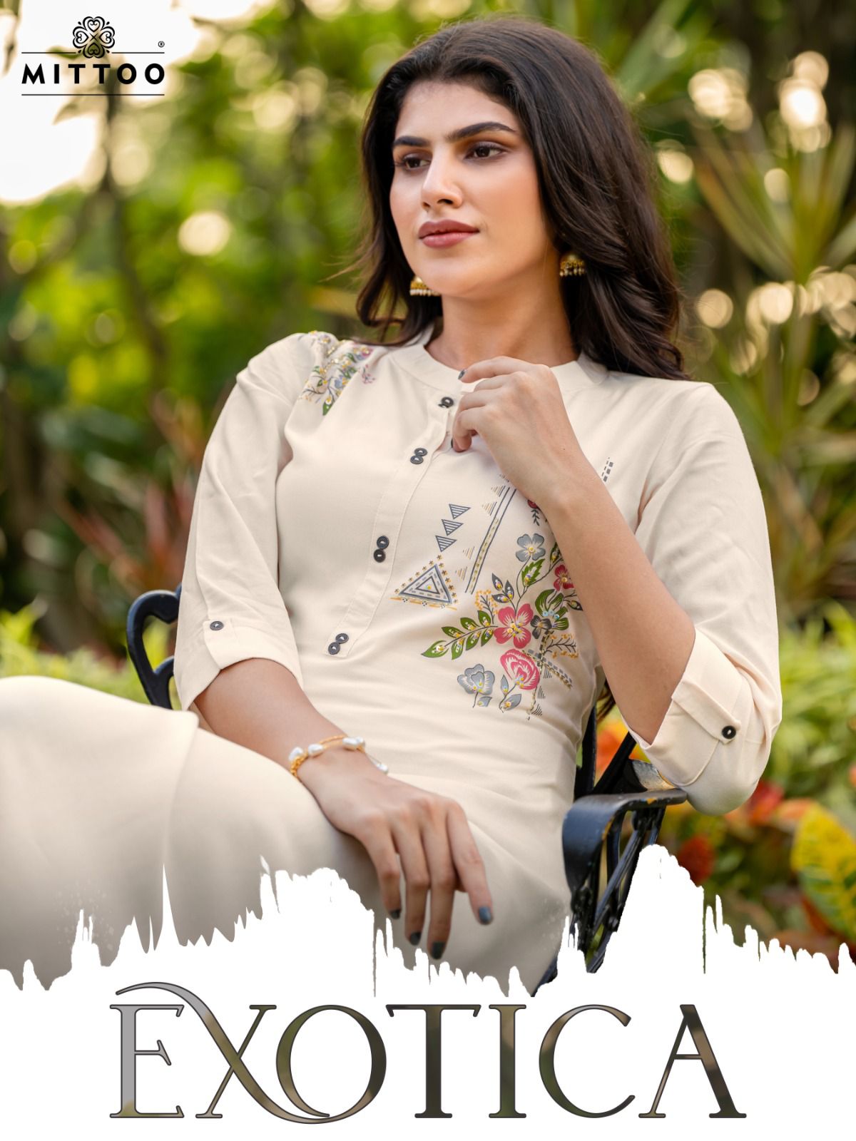 Mittoo Exotica Heavy Rayon Wholesale Fancy Kurti Catalog