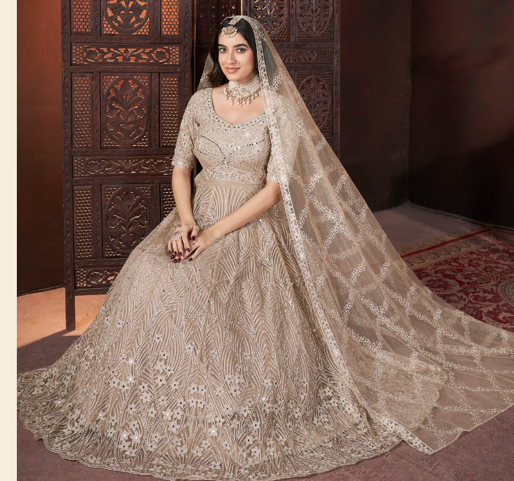 Shubhkala Sajda Fancy Wholesale Lehenga Choli Catalog