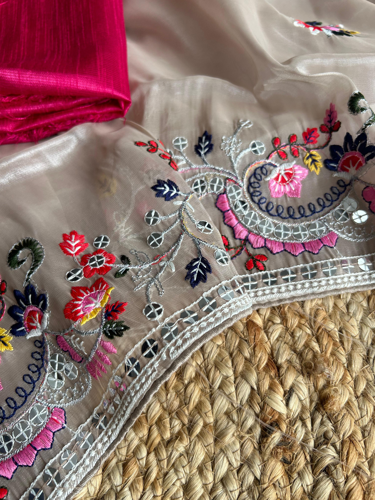 Bt-3136 Gimichu Wholesale Fancy Sarees Catalog - Image 5