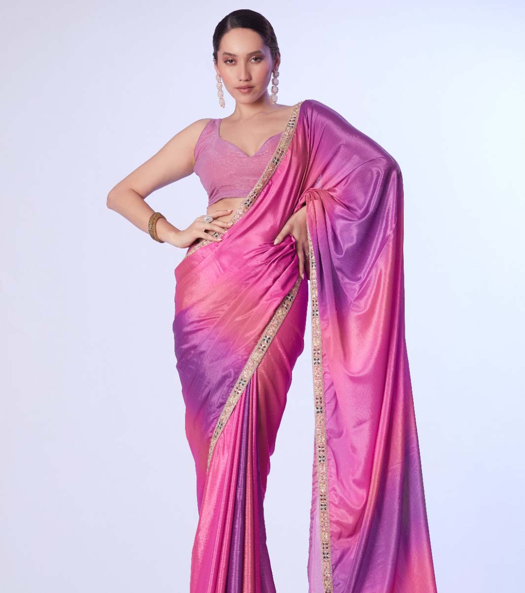 Latest Farewell Sarees
