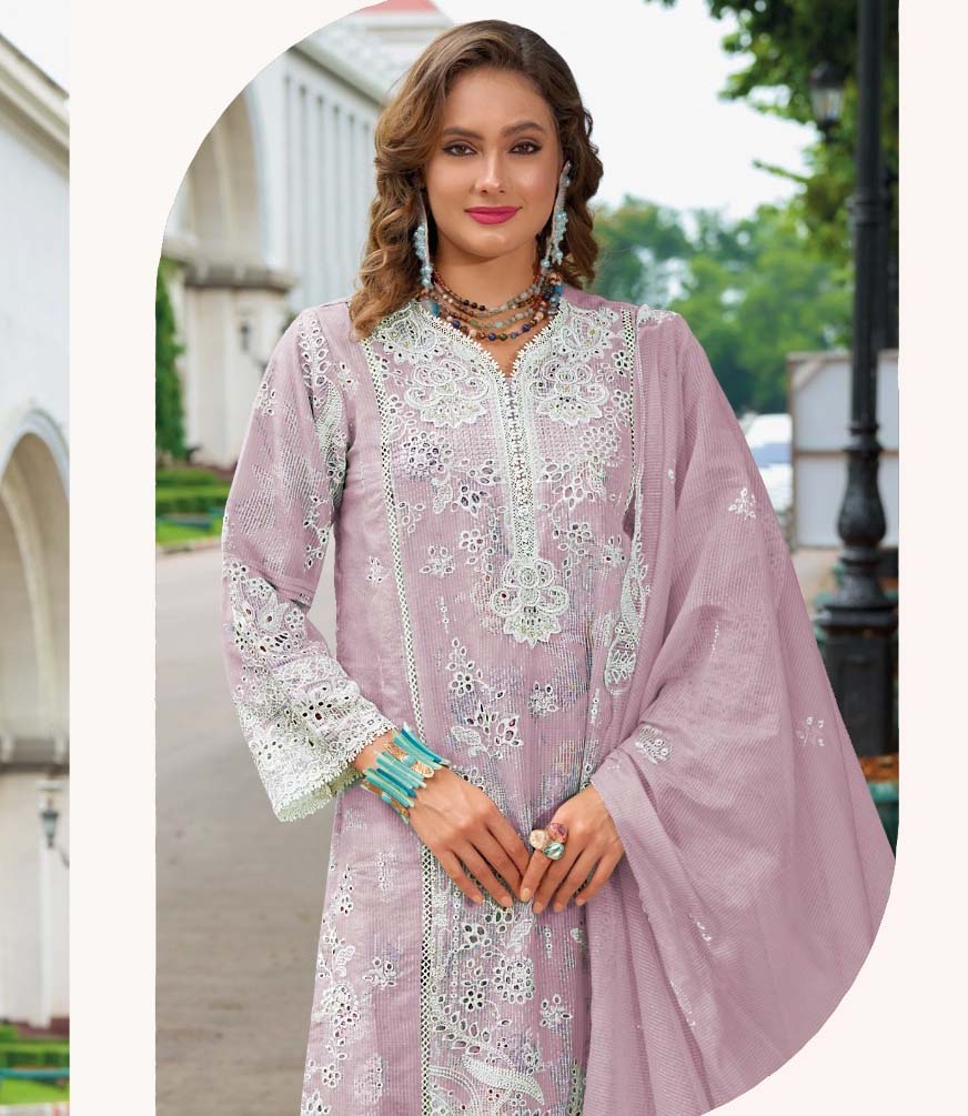 Fepic Cn218 Kota Checks Wholesale Pakistani Salwar Suit Catalog