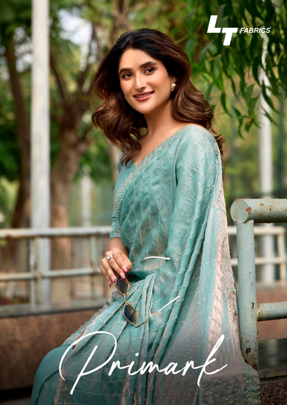 Lt Fashion Primark Vol. 01 Nc Malai Silk Wholesale Fancy Sarees Catalog