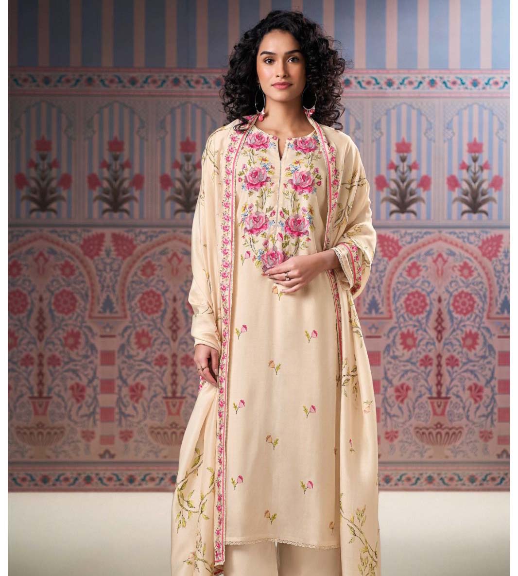 Ganga Asima 3170 Premium Pure Bemberg Silk Wholesale Fancy Salwar Suit Catalog